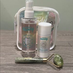 Merci Handy Travel Set Aloe Vera and Hemp